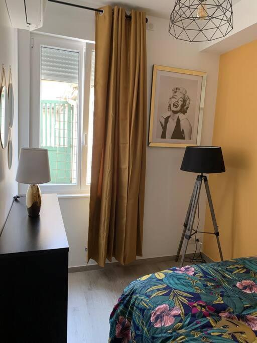 Appartement Etat Neuf La Chantalane -Proche Centre-Ville 戛纳 外观 照片