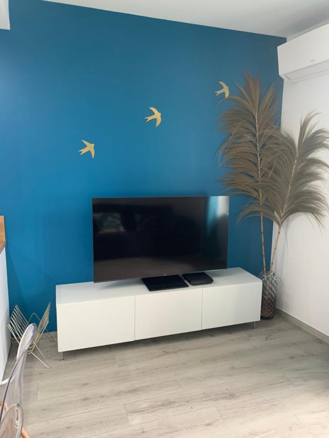 Appartement Etat Neuf La Chantalane -Proche Centre-Ville 戛纳 外观 照片